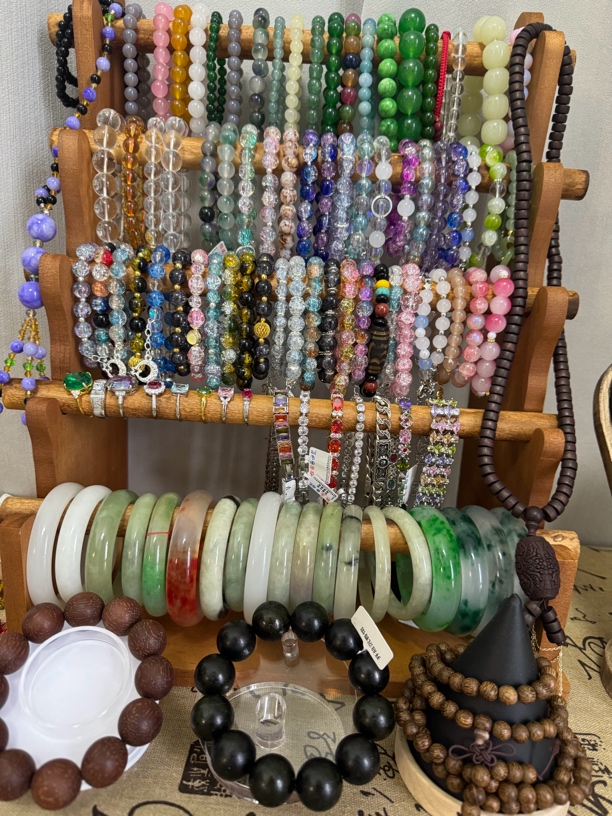 【拍一拆七】卡灯牌宠一包全品珠宝首饰挂件项链戒指等对对碰