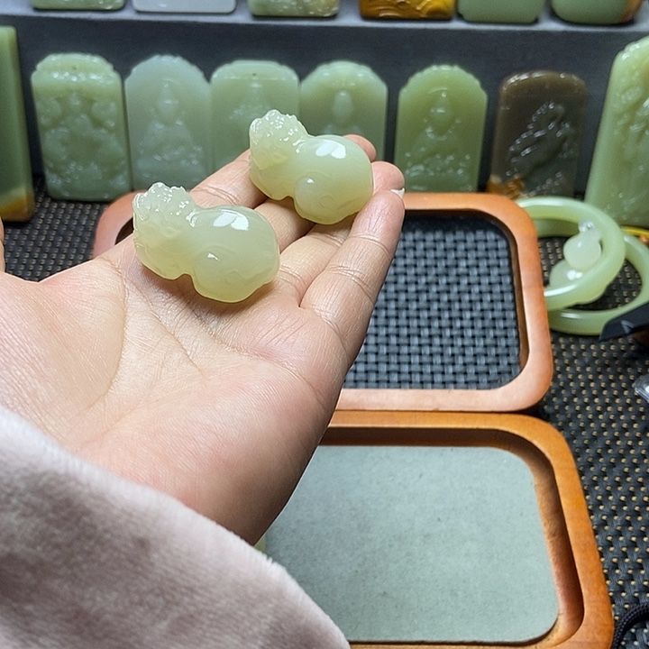 貔貅一对一物一拍