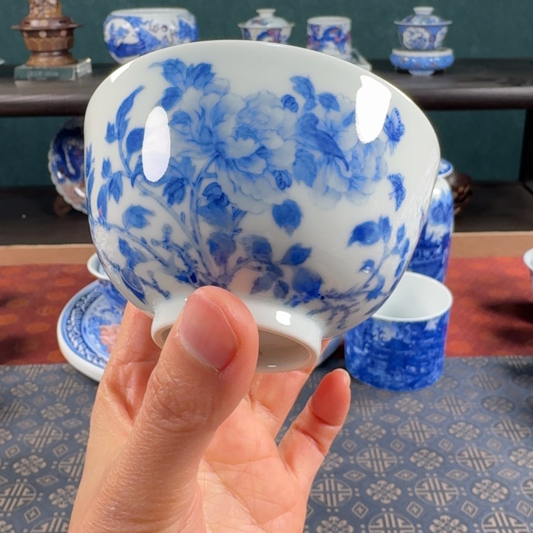 杯优游瓷生活雅器