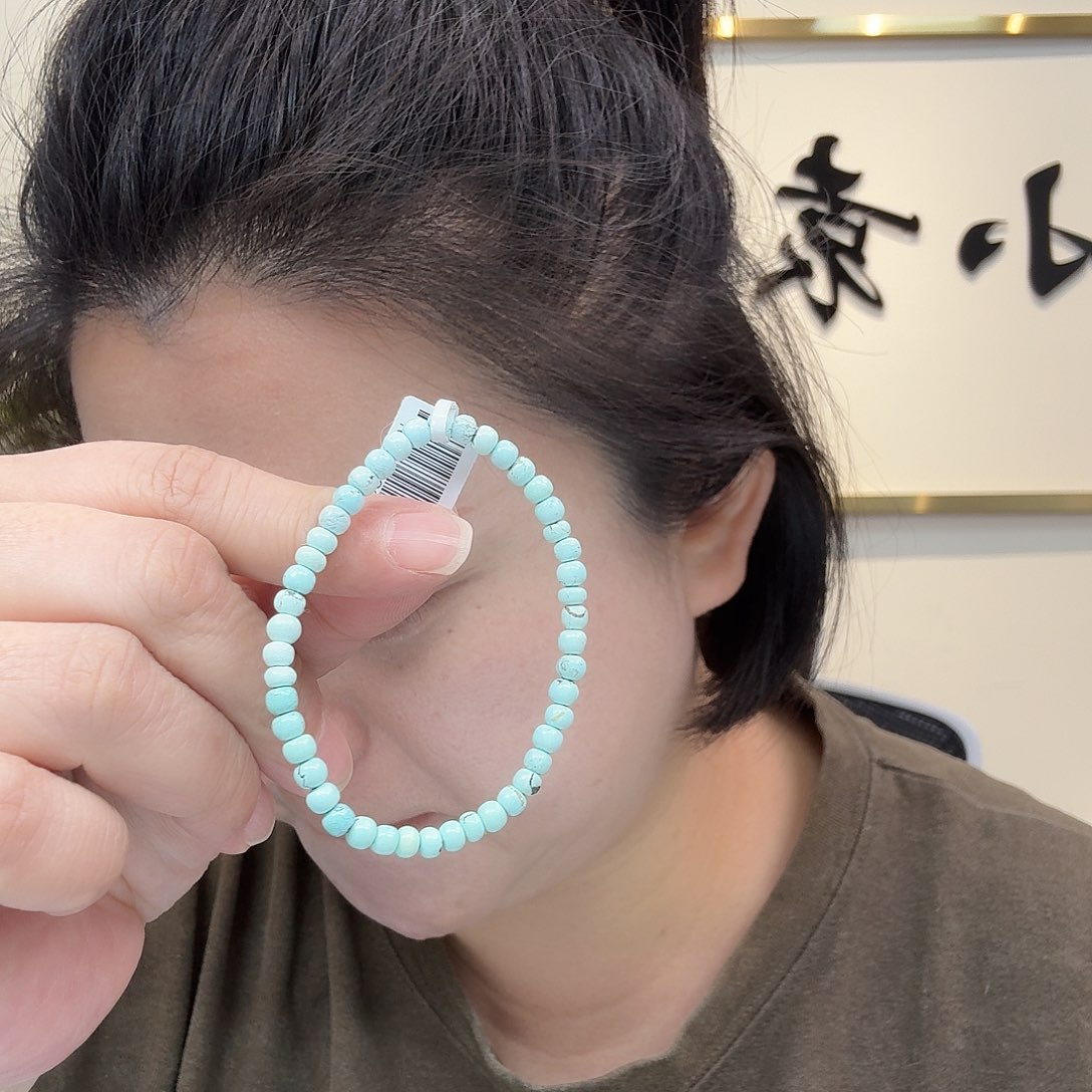 绿松石珠宝奇石未镶嵌70