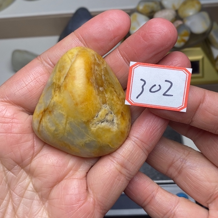 未镶嵌和田玉把件302