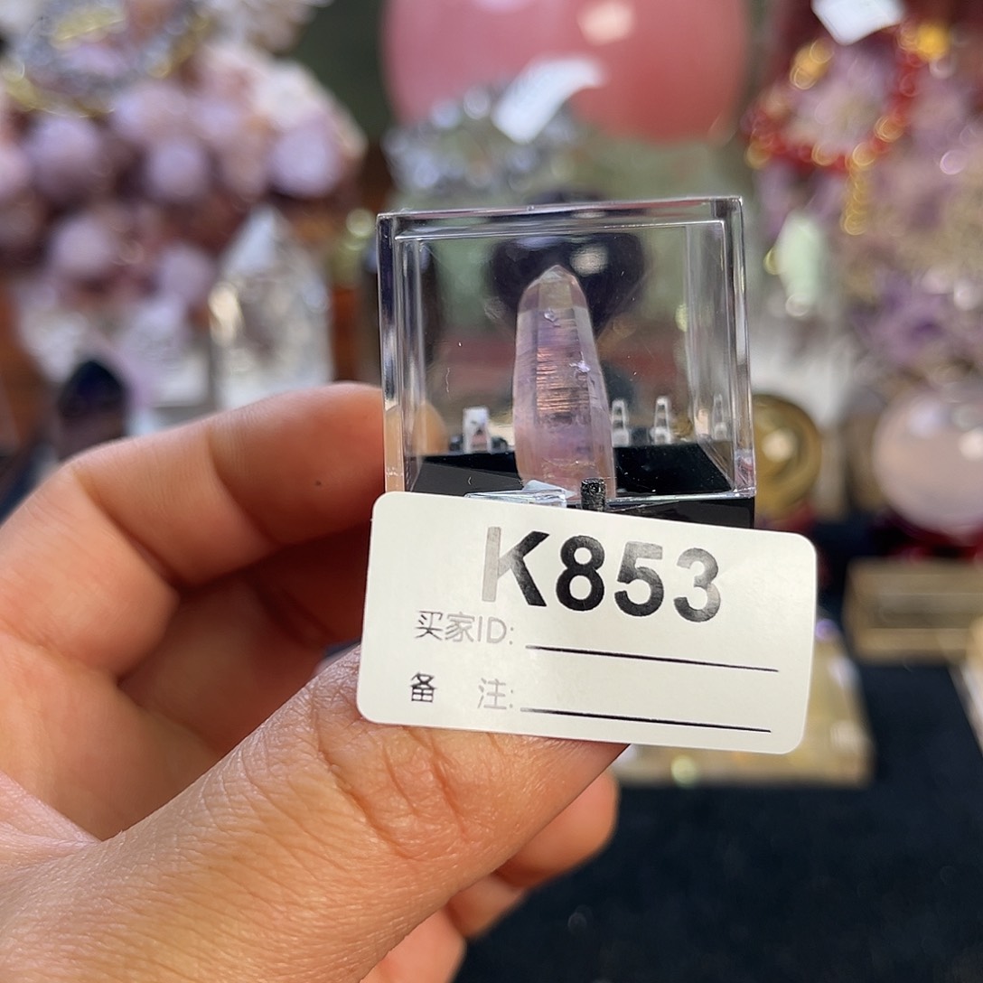 水晶天然水晶家居摆件未镶嵌