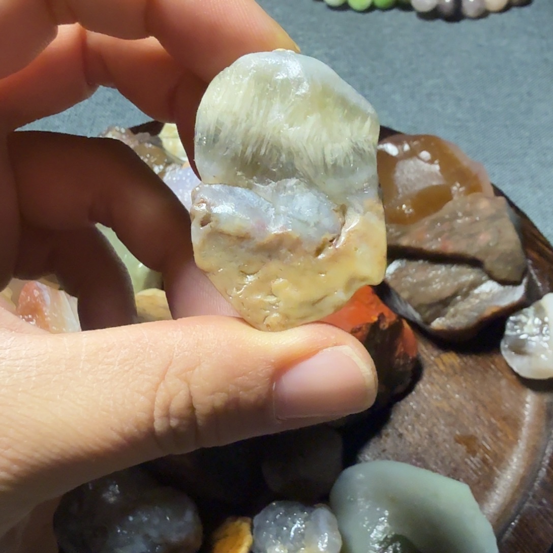 A****手工艺品琉璃彩玉