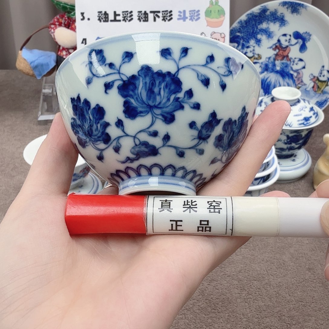 杯陶瓷制品加工工艺技术的应用