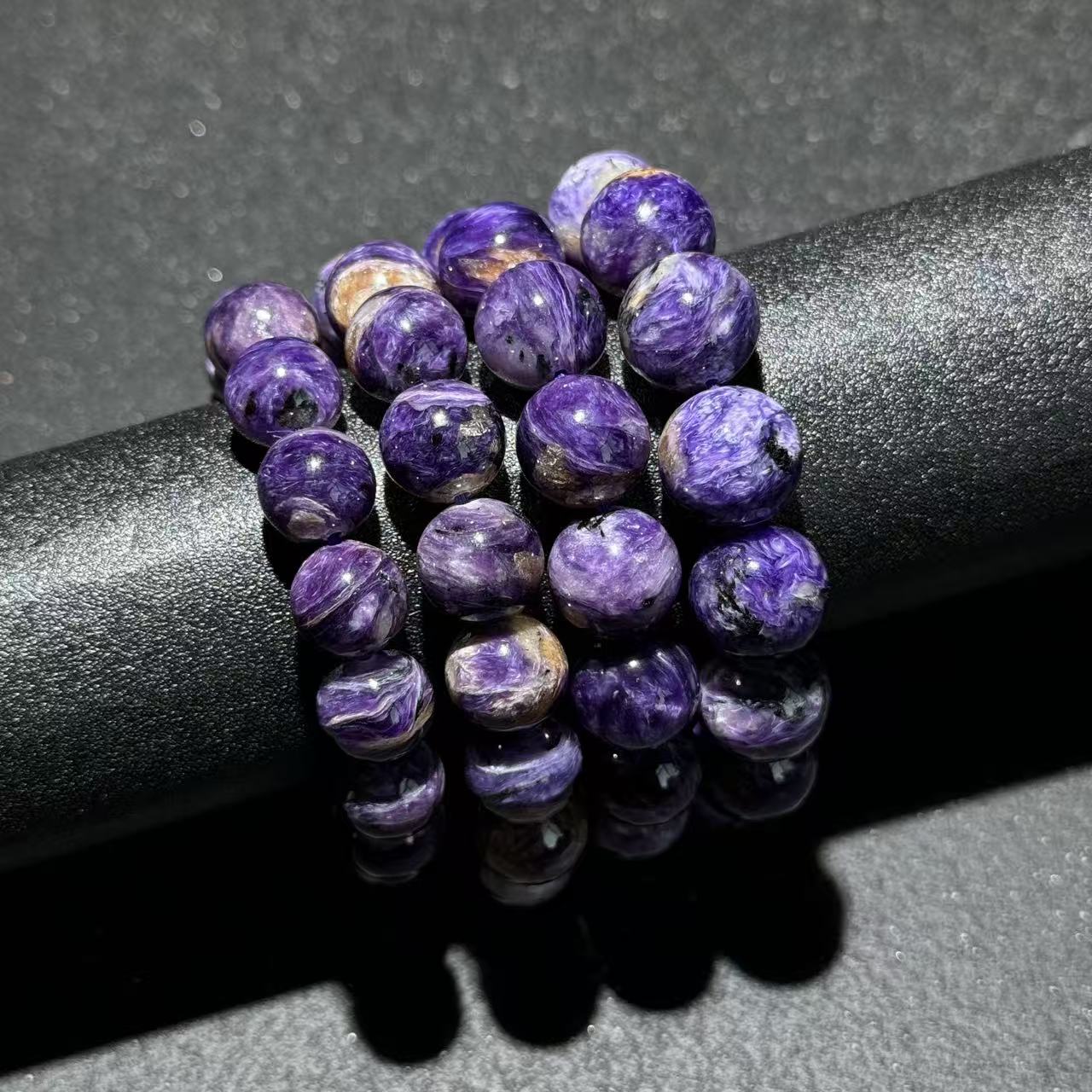 【云霞珠宝】紫龙晶单圈DS112222-多样性发其一