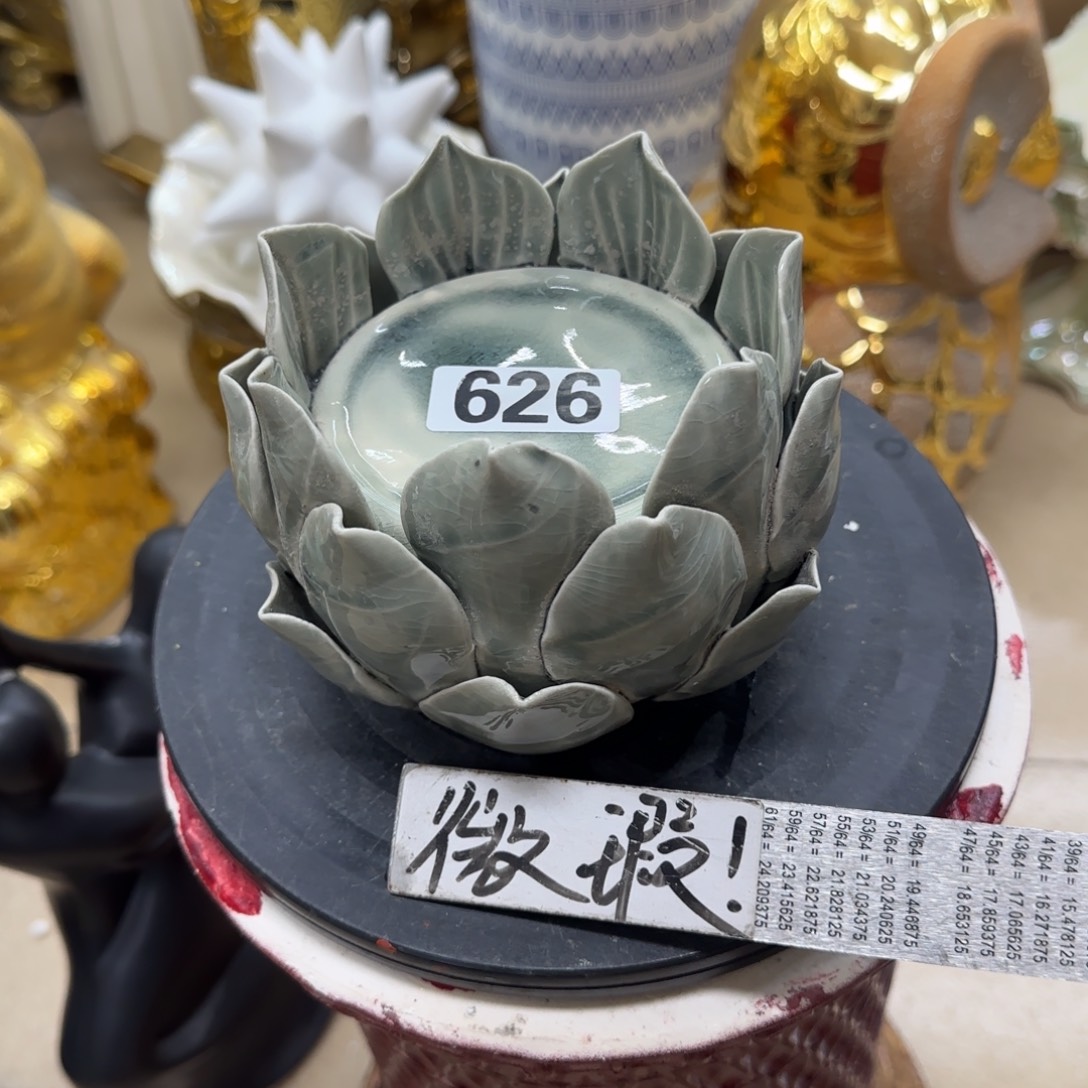瓷片陶瓷工艺轻微微瑕