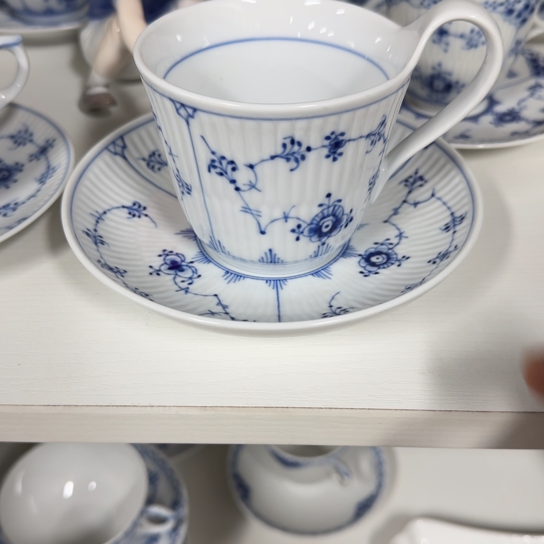 不***鱼瓷片好物不断，惊喜不断
