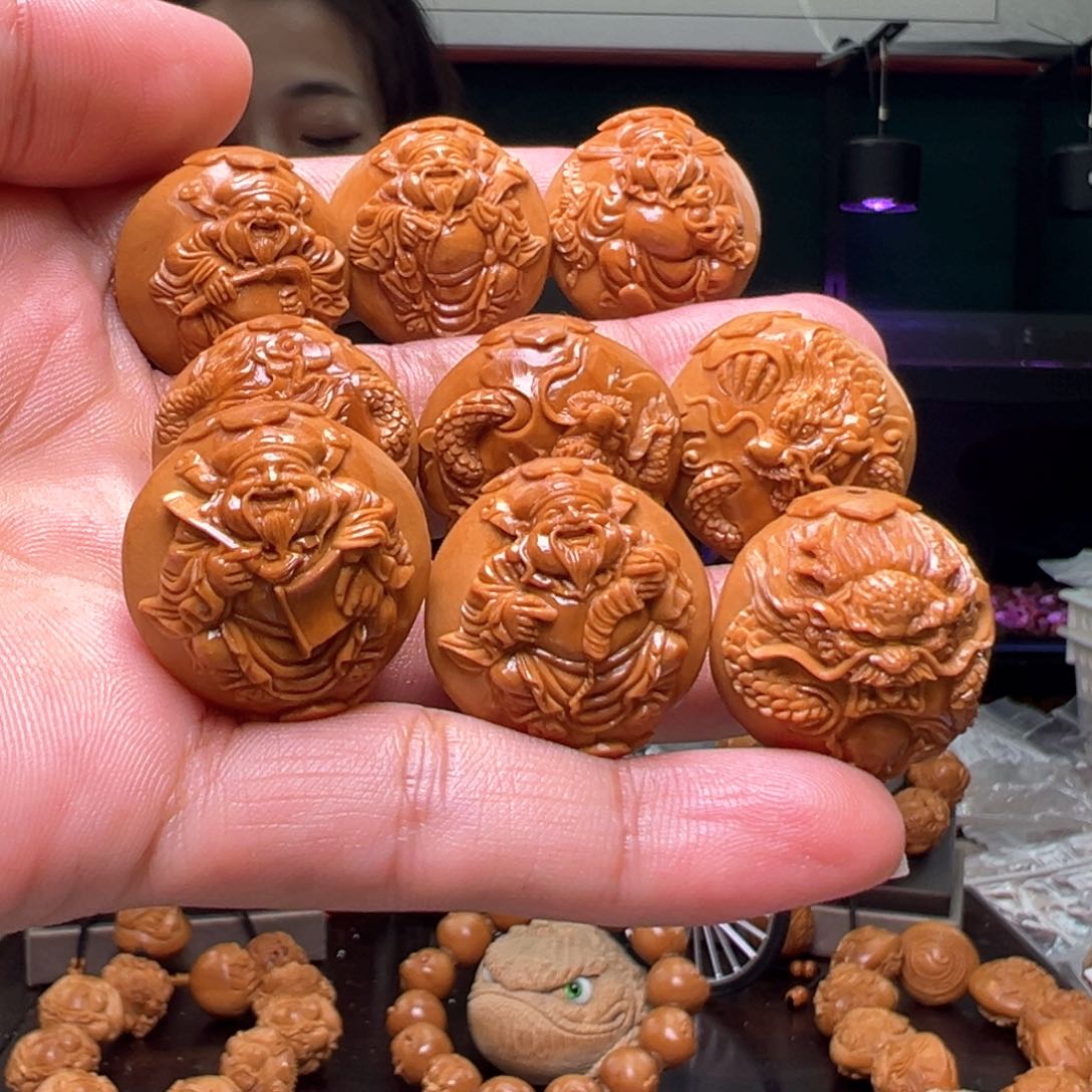 橄榄核手串/手链橄榄核