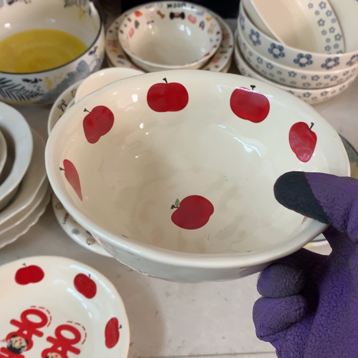 陶瓷制品满25拼单发货默认微瑕