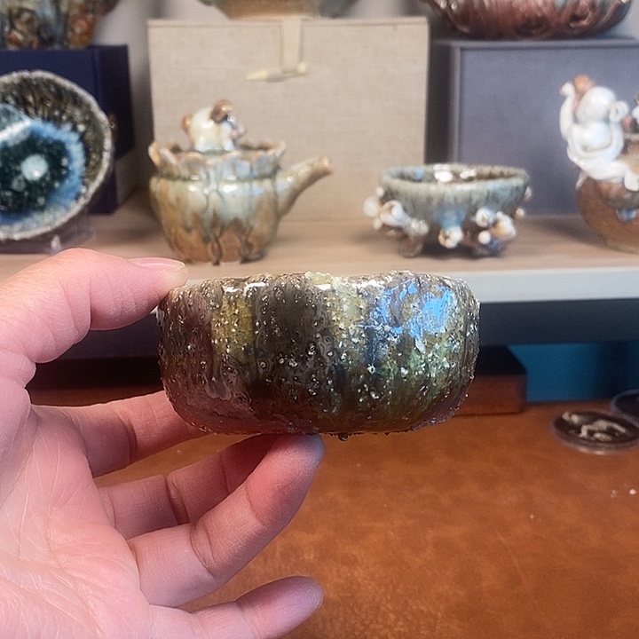 瓷片我们的确是一个人的生活方式