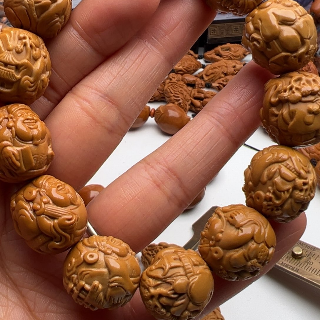 橄榄核手串/手链橄榄核