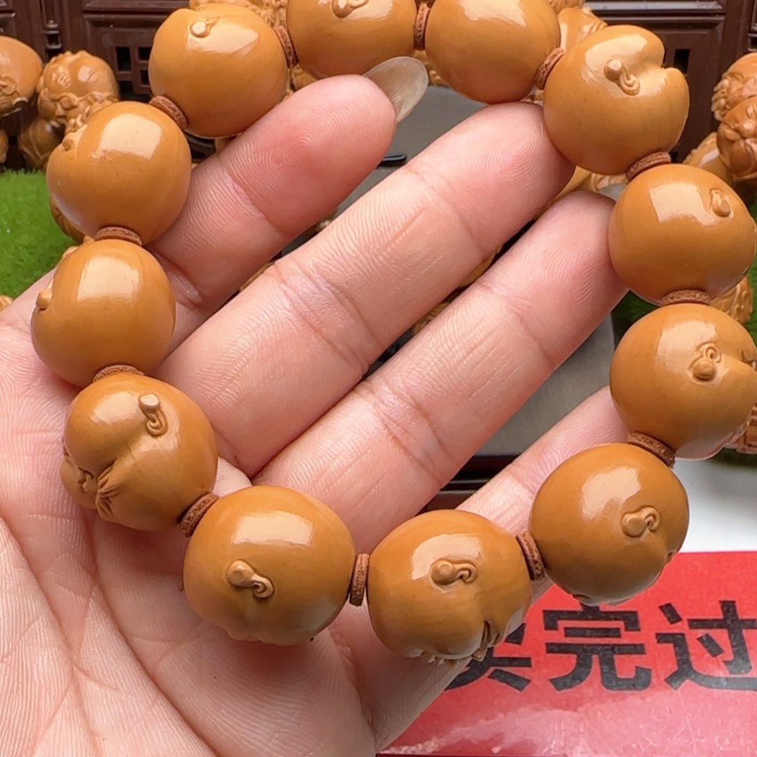 橄榄核手串/手链橄榄核