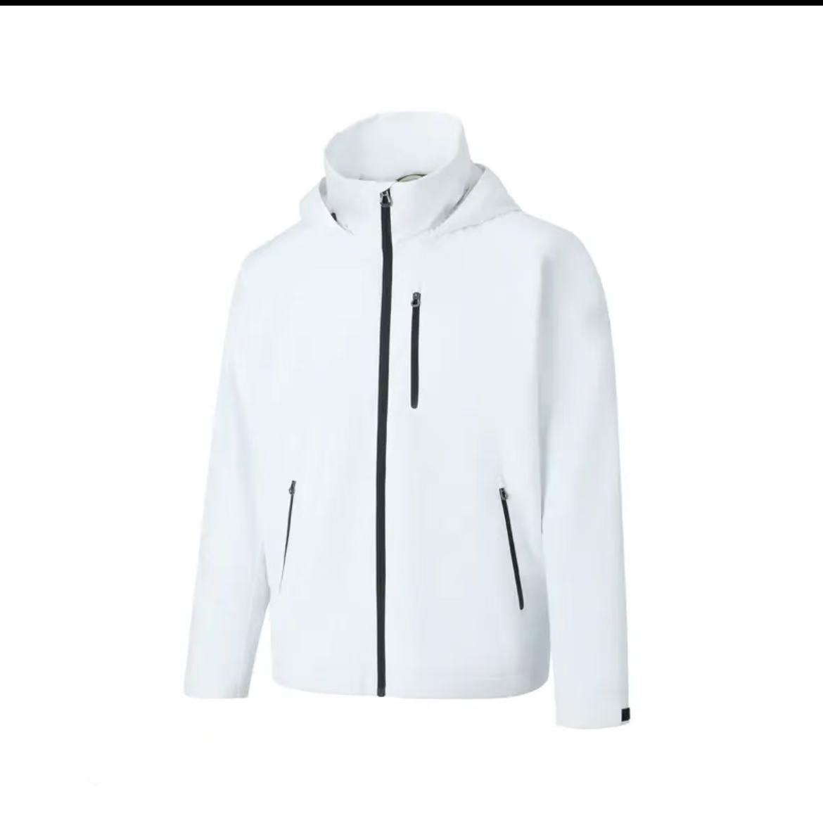 【HH】新款户外时尚休闲外套加厚加绒保暖羽绒服