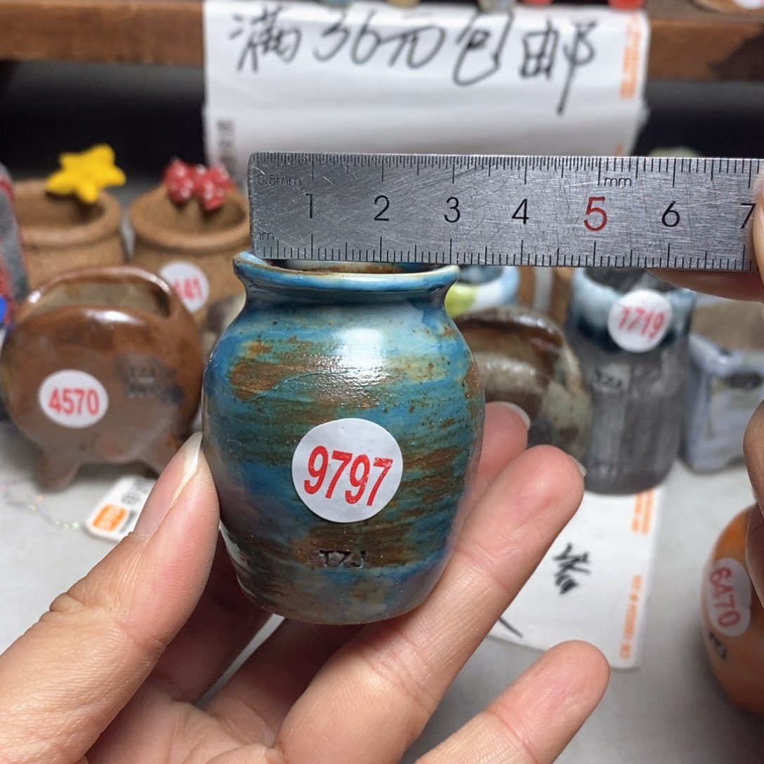 陶瓷拍5送一个小