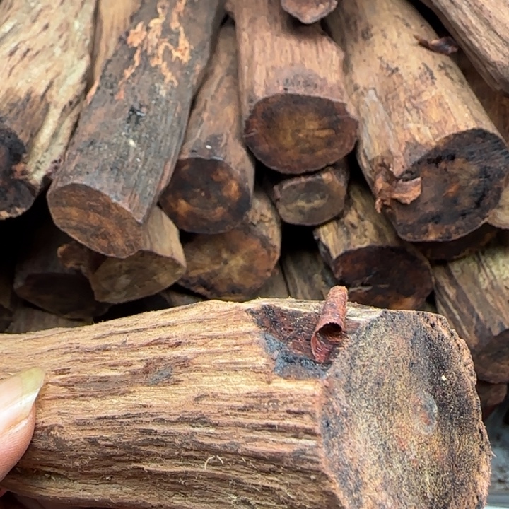 C***J木降真香原料私人定制