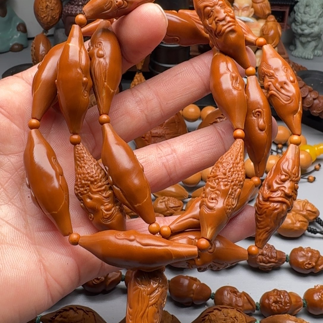 手串/手链橄榄核橄榄核