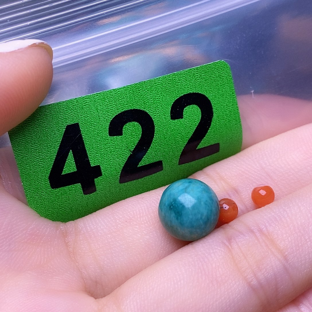 未镶嵌南红玛瑙珠宝奇石