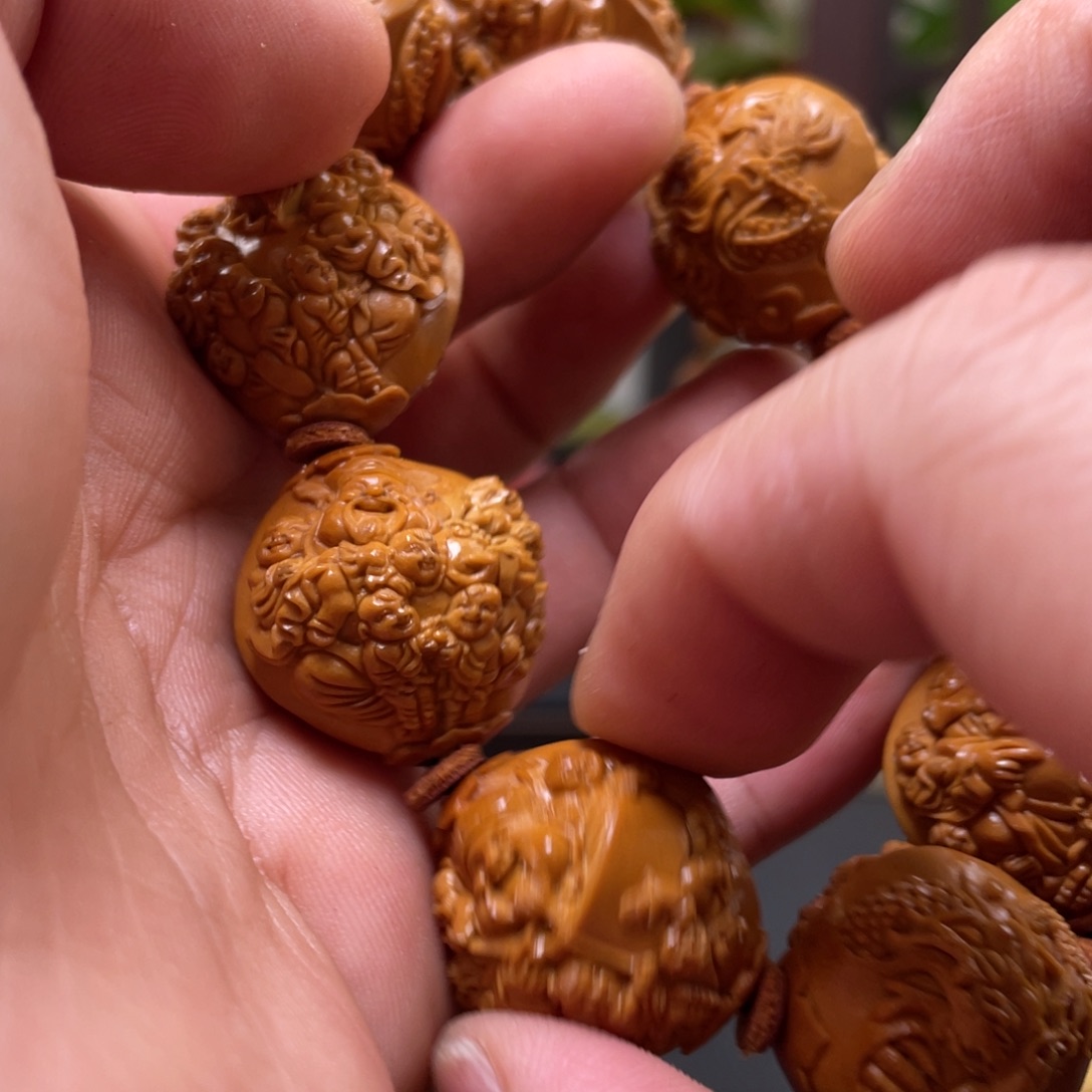 手串/手链橄榄核橄榄核