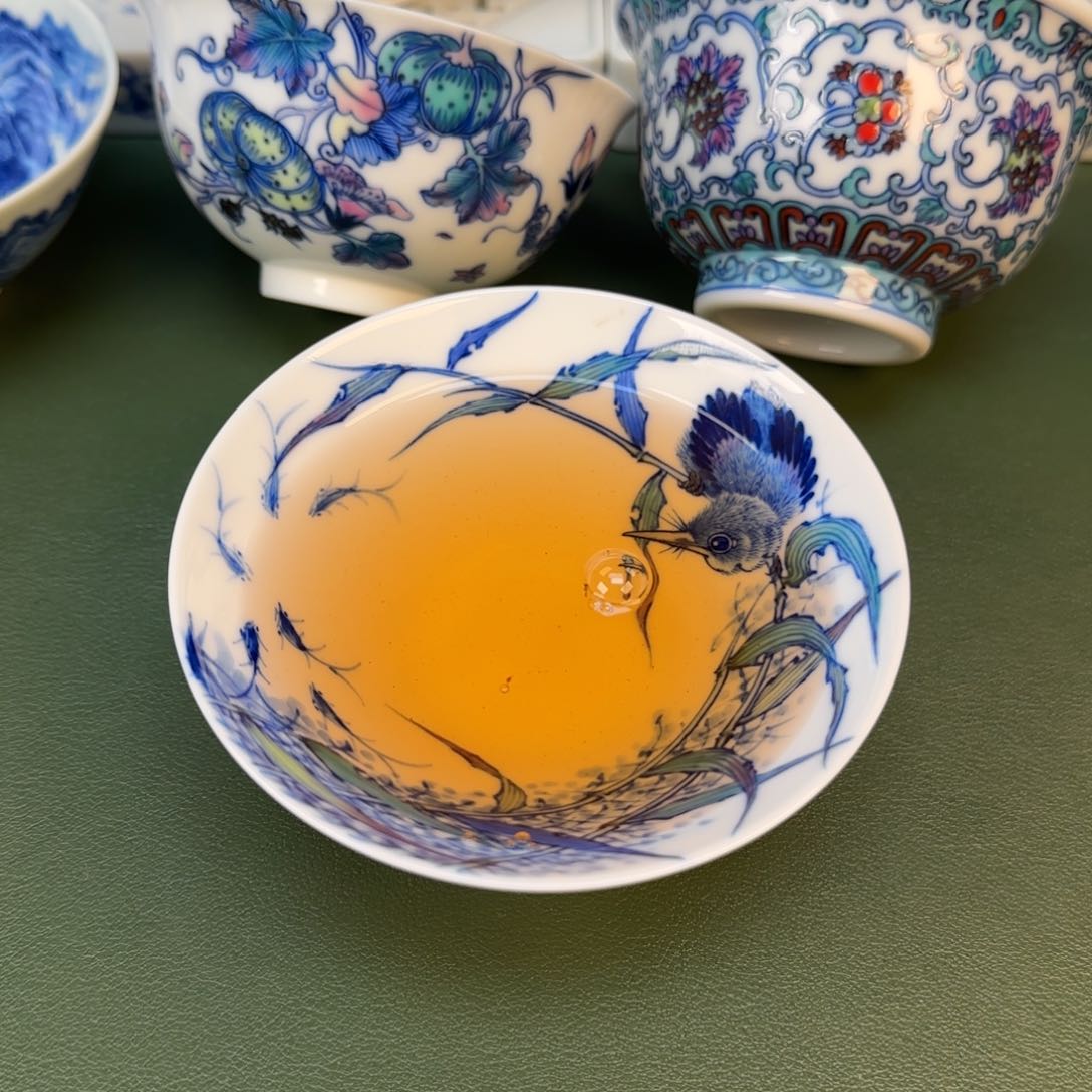 景德镇手绘茶器闪购259