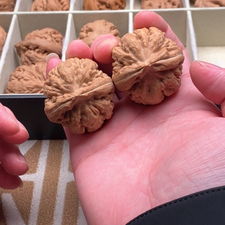 把件文玩核桃治****貝