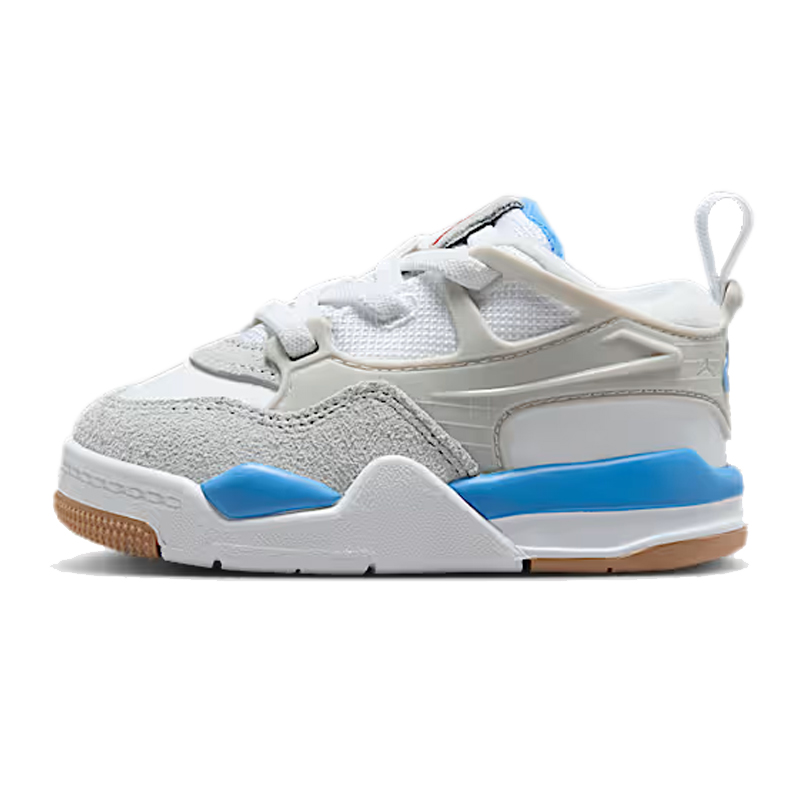 【耐克专属】NIKE耐克婴童JORDAN 4 RM (TD)运动篮球鞋FQ7937-104