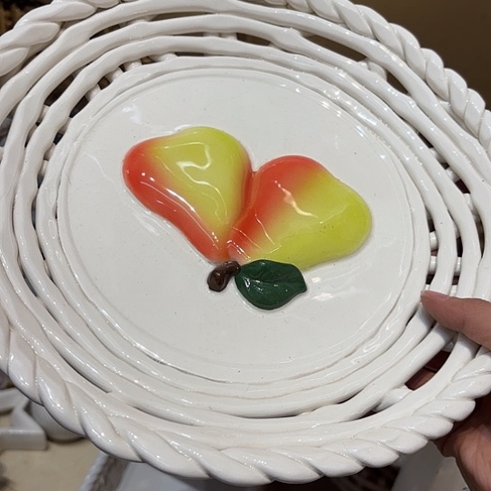 摆件外贸尾单微瑕，介意慎拍