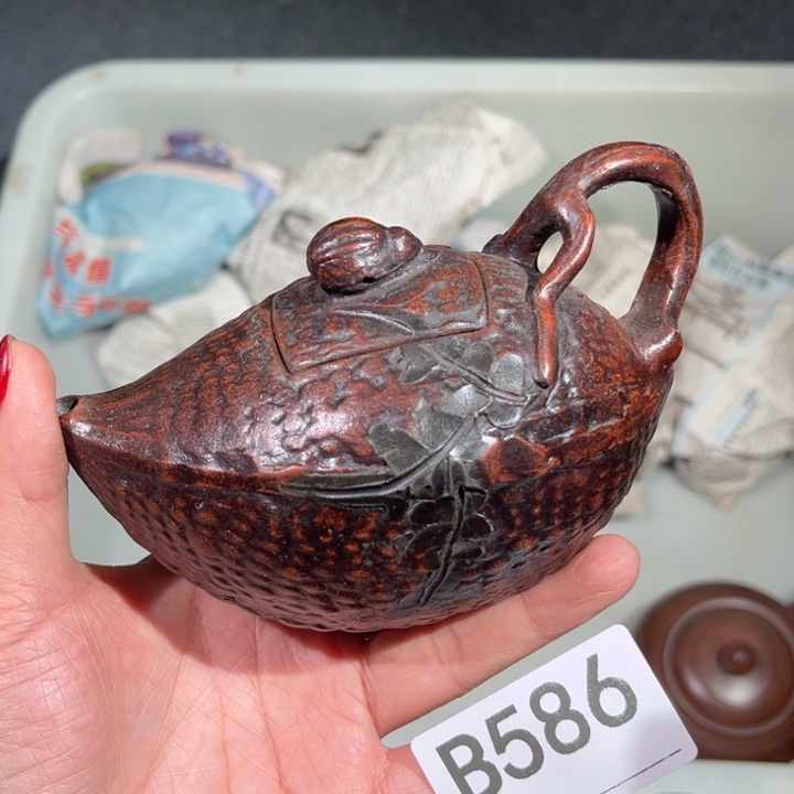 茶壶紫砂紫砂茶壶586