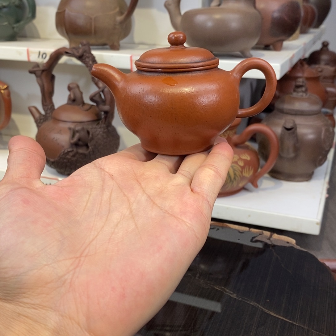 紫砂茶壶宜兴紫砂壶