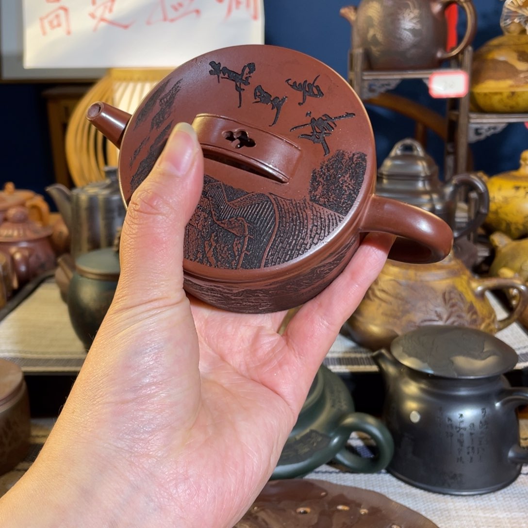 紫砂茶壶紫砂艺术