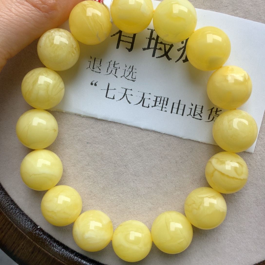 琥珀珠宝奇石未镶嵌11
