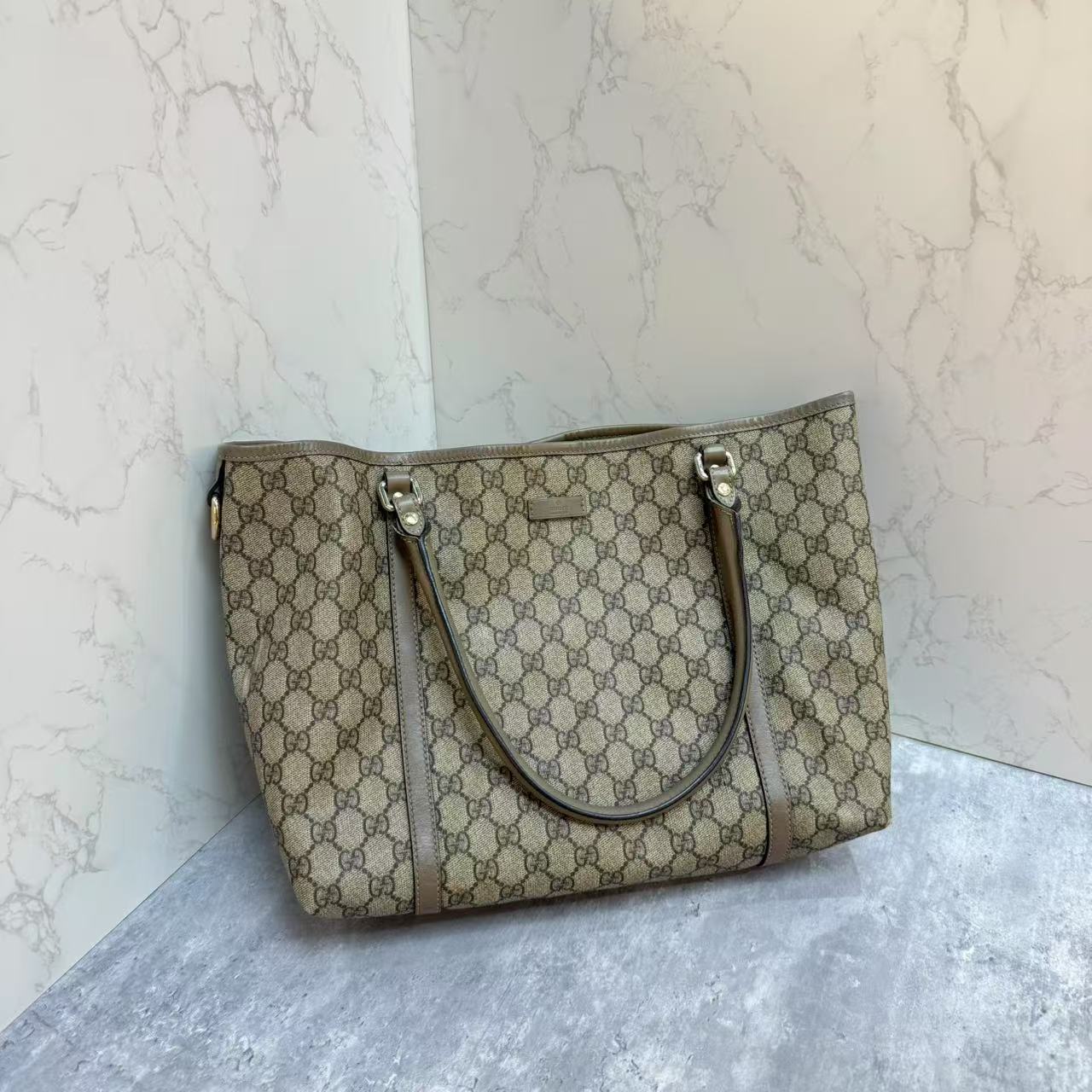 95新 GUCCI/古驰 乱乱子中古/女士/手提包/106759