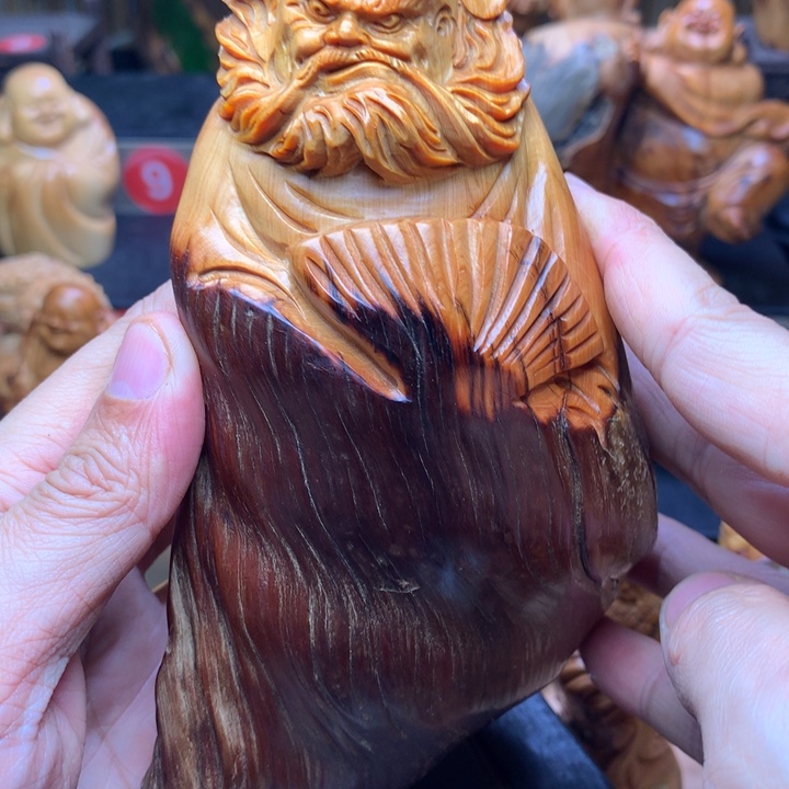 柏木（崖柏）崖柏陈化料