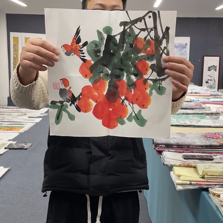 国画我们的目标是成为一