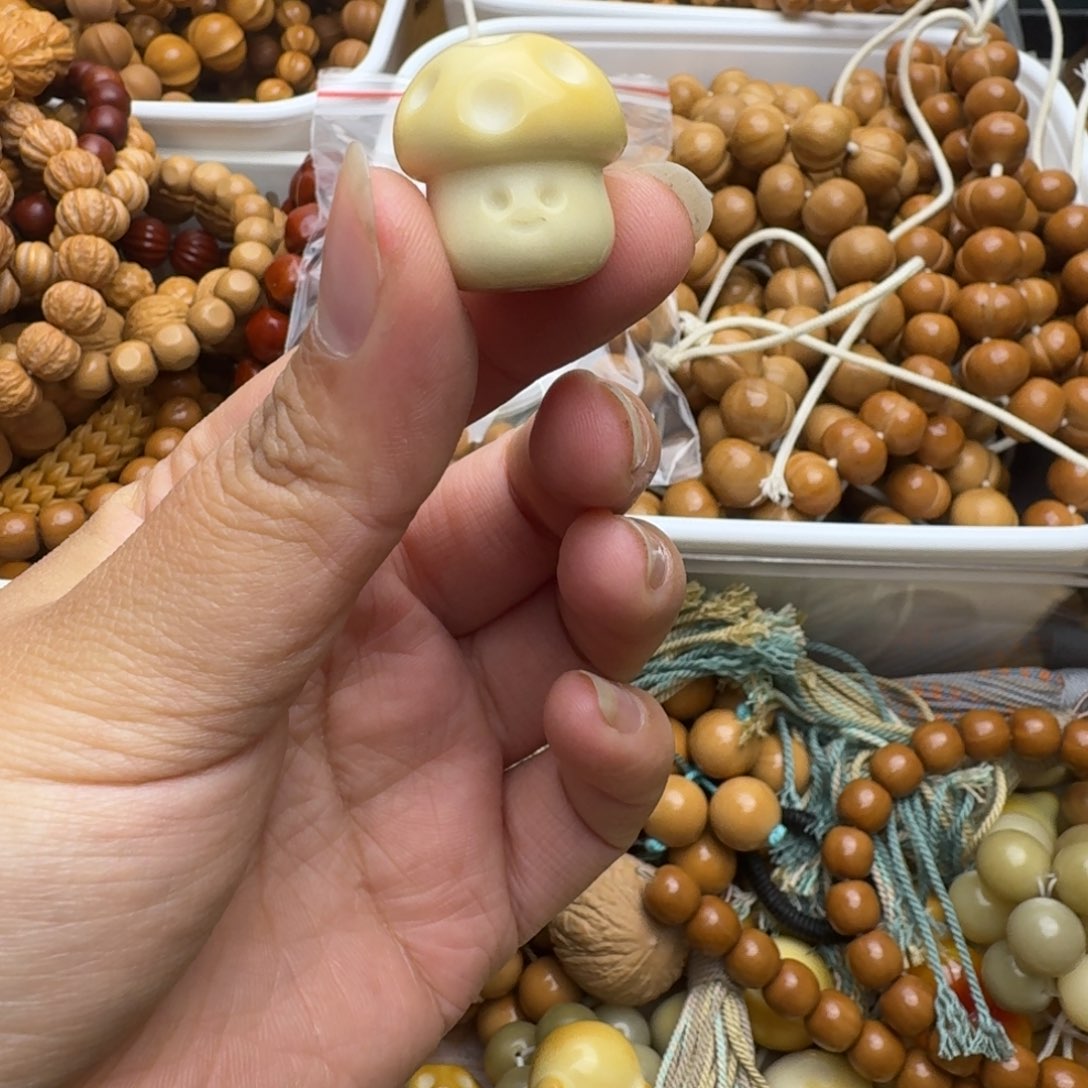 把件菩提根/象牙果