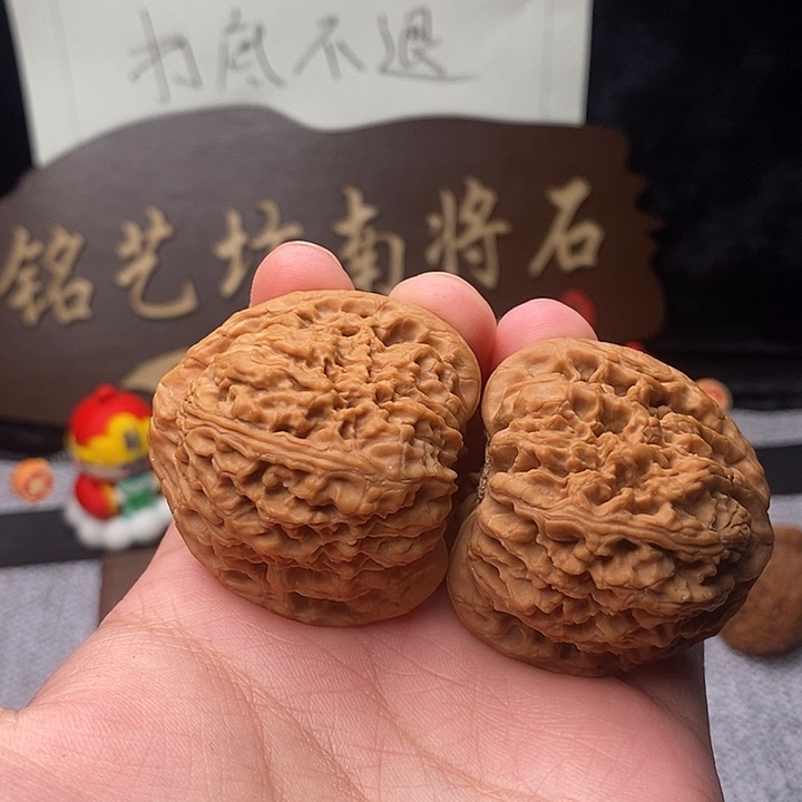 随***风文玩核桃吊坠11111111