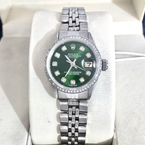 95新 Rolex/劳力士 自动机械/表径26/S333250405006/苏酥精选