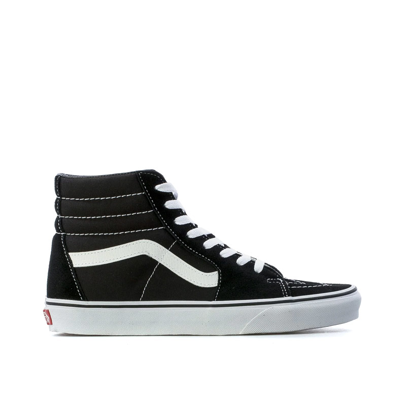 瑕疵/氧化/破盒 VANS/范斯SK8-HI黑白男女休闲高帮帆布鞋滑板鞋