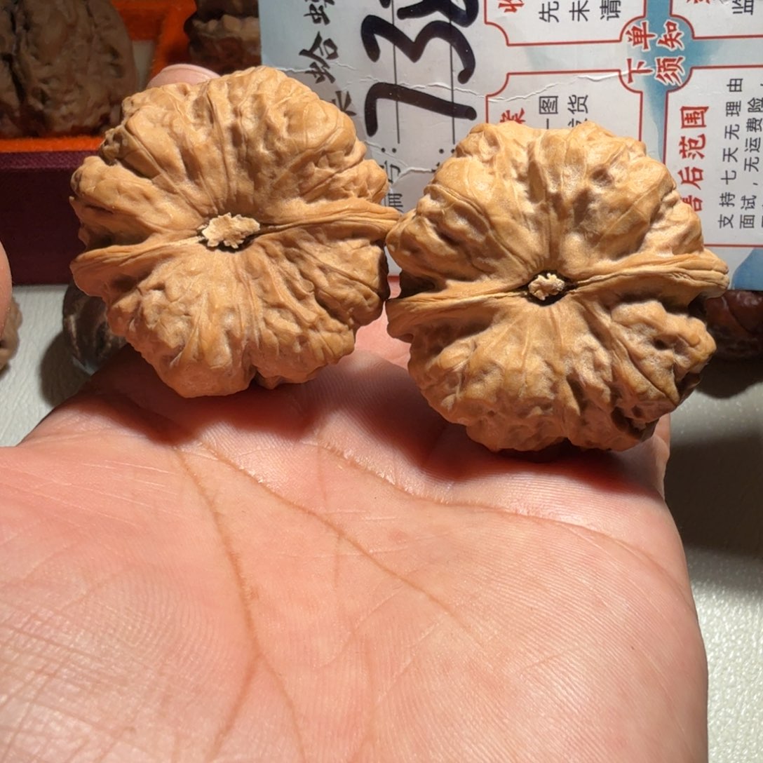 文玩核桃把件文玩42