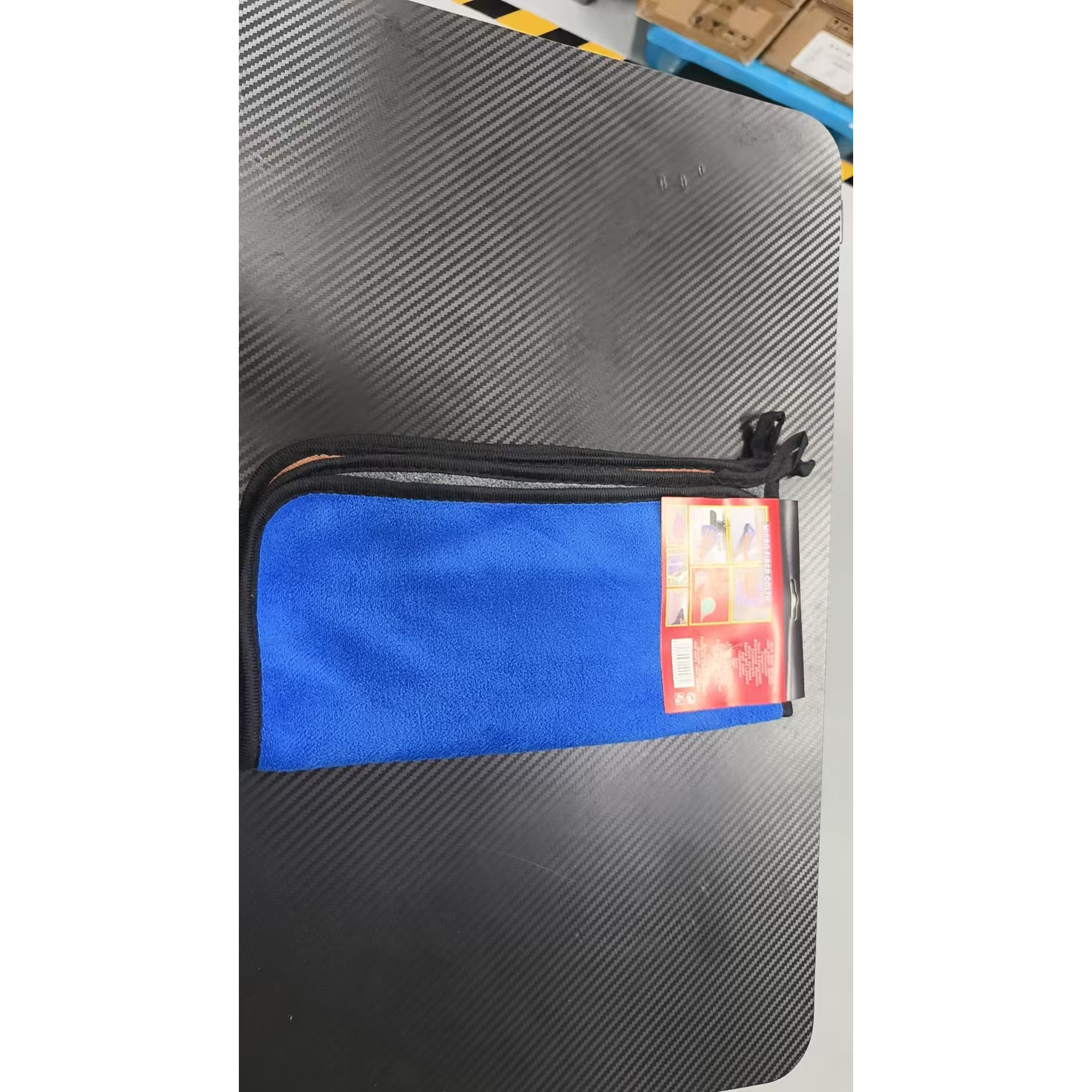 超细纤维防静电抹布（一卡3条）