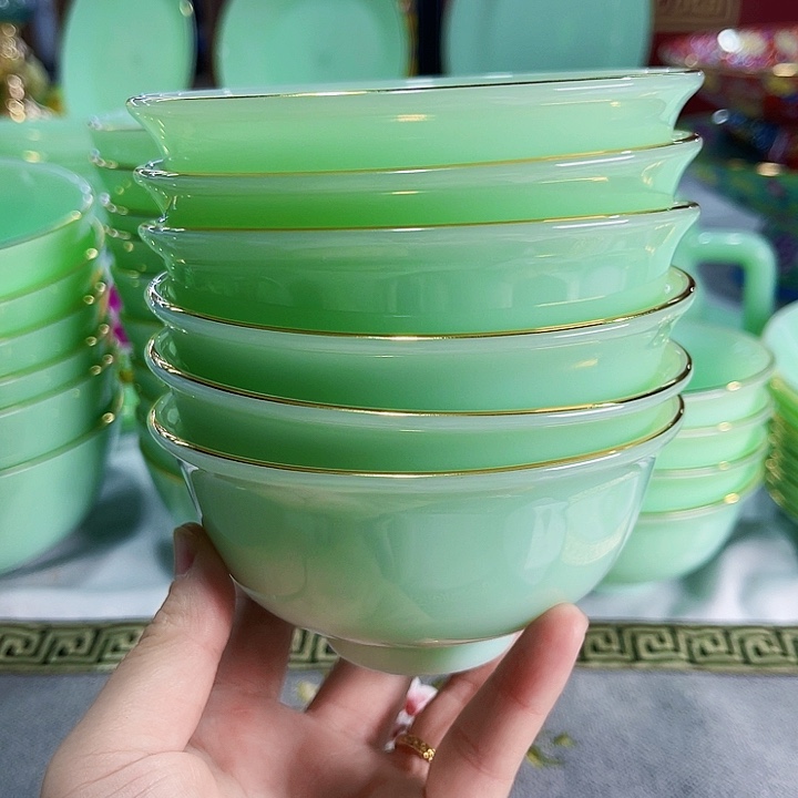 景德镇高端玉瓷单品
