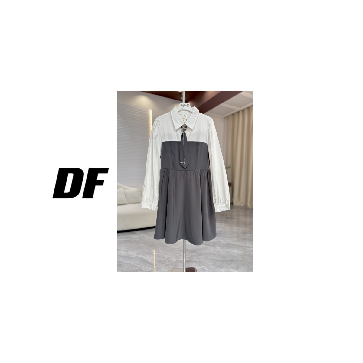 【A9741】LH-DF新款时尚女装春秋洋气百搭SS