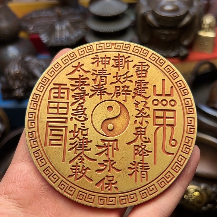 精美铜器摆件下单