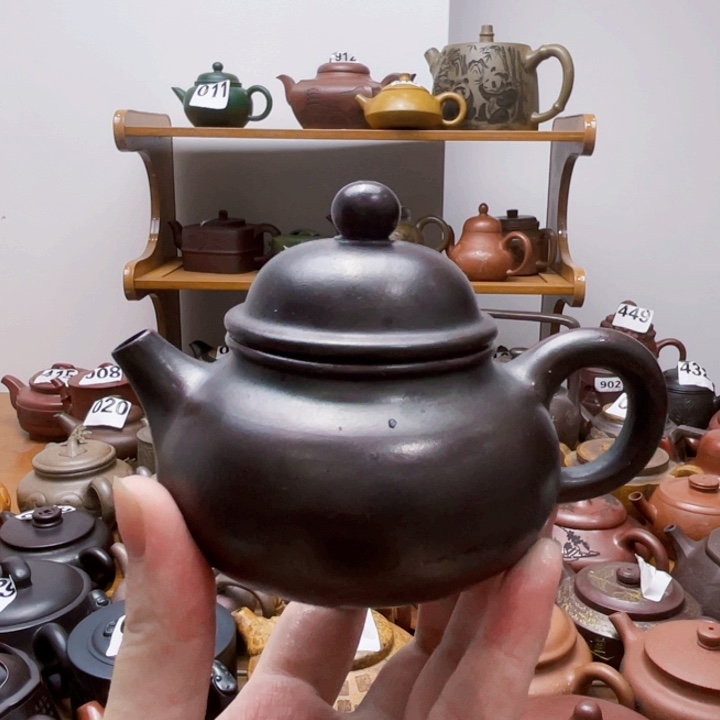 茶壶紫砂微瑕紫砂微瑕紫砂