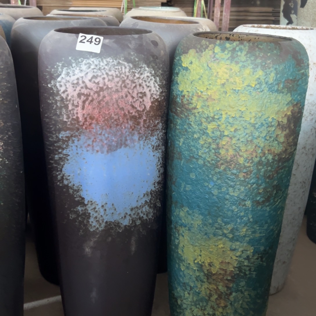 高度70厘米口径17厘米