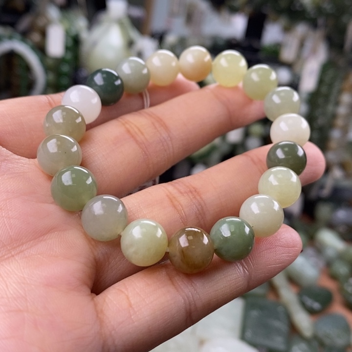 和田玉未镶嵌颈饰和田玉