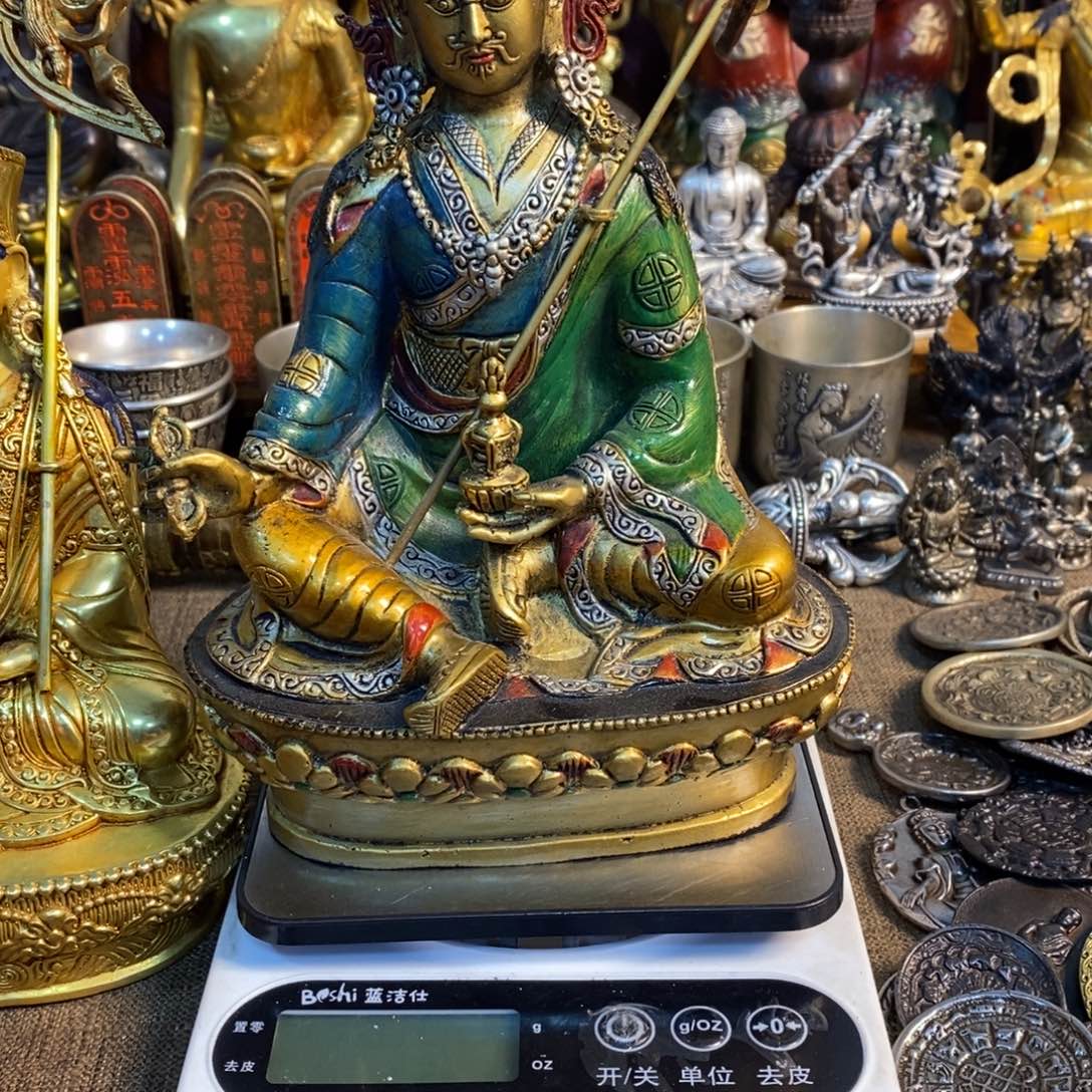 精品铜器摆件收收藏藏