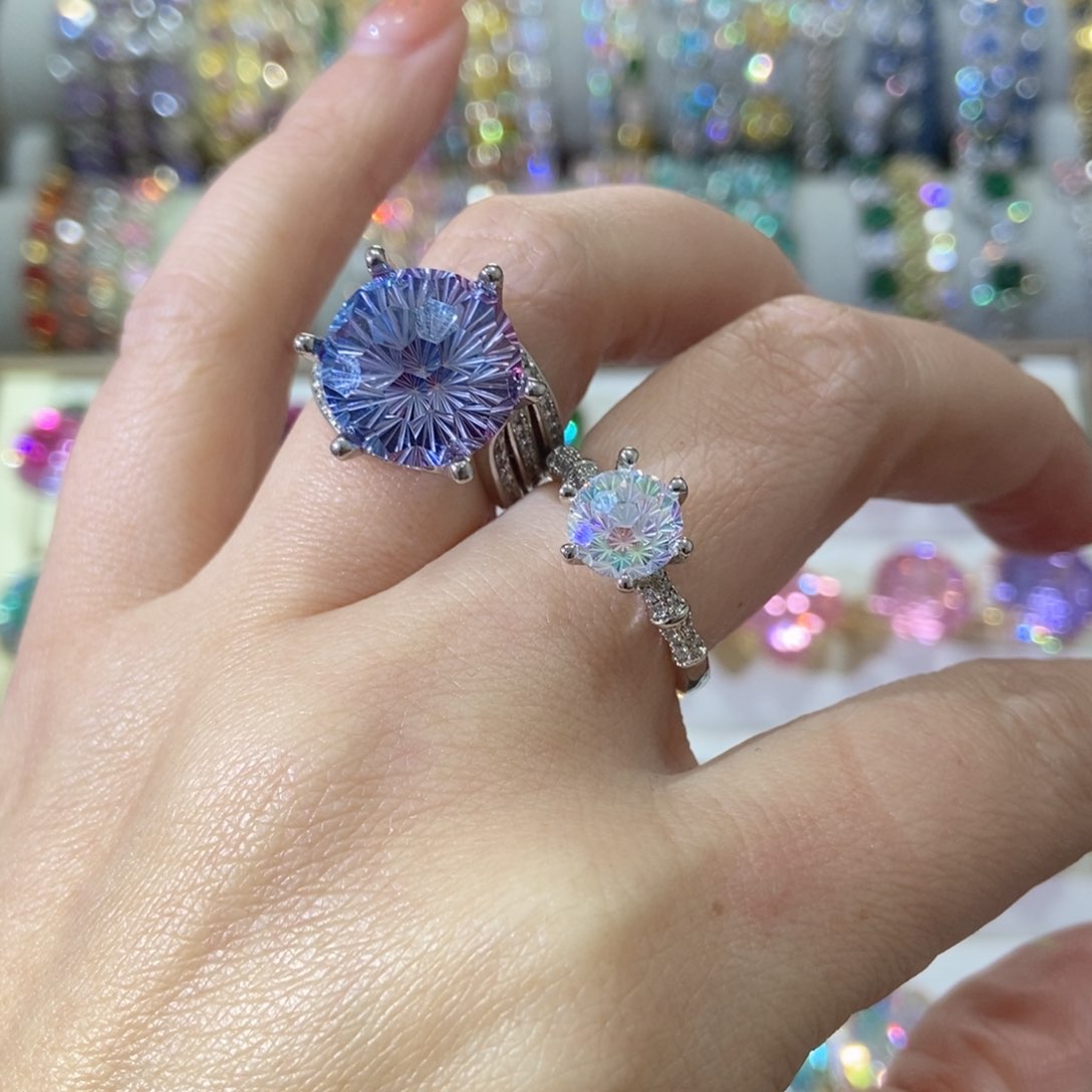 66锆石（处理）一套