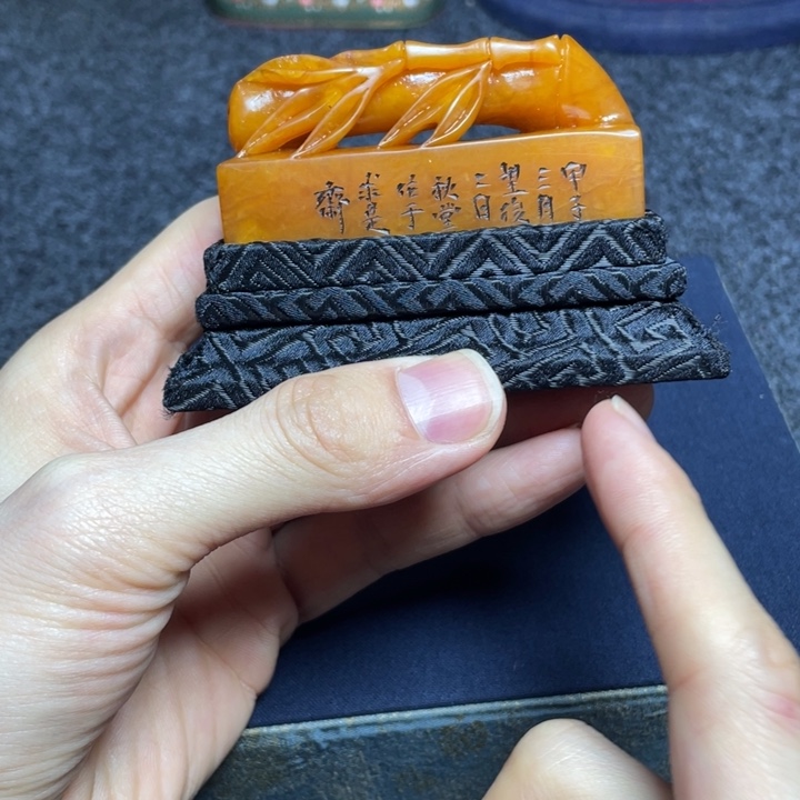 寿山石印石主播推荐闪购商品