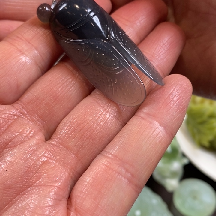 岫玉珠宝奇石未镶嵌