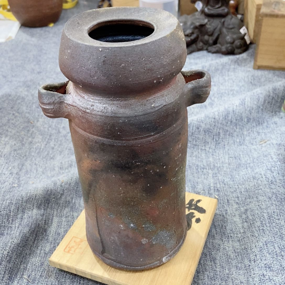 紫砂茶杯非常满意好看得物件